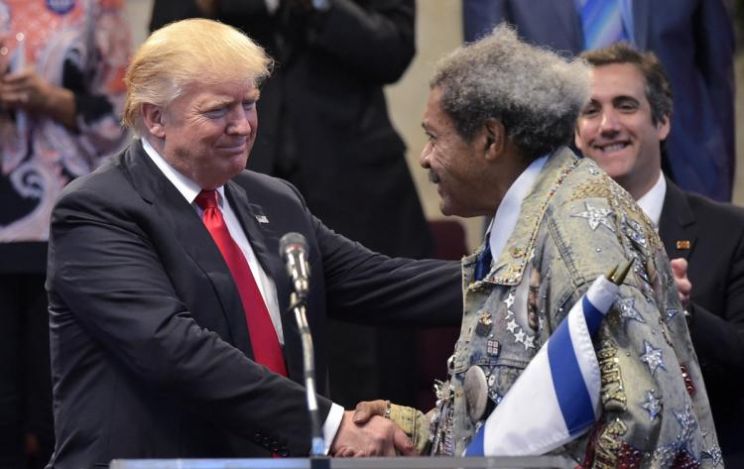 Don King