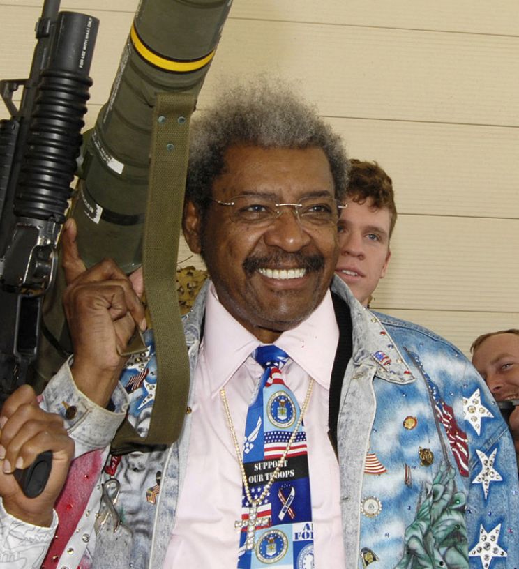 Don King