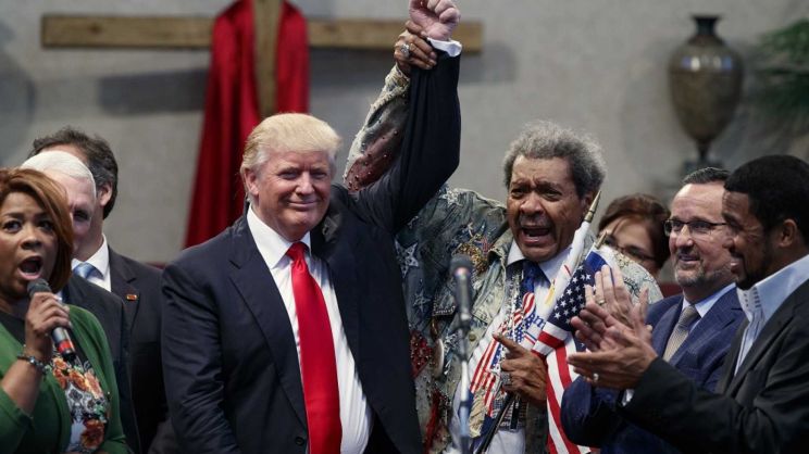 Don King