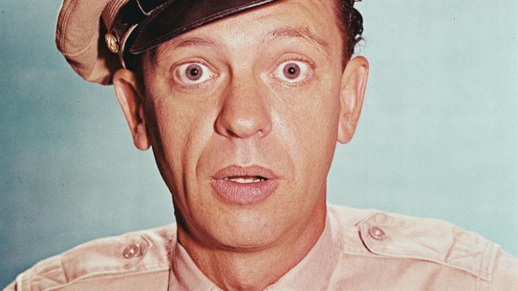 Don Knotts