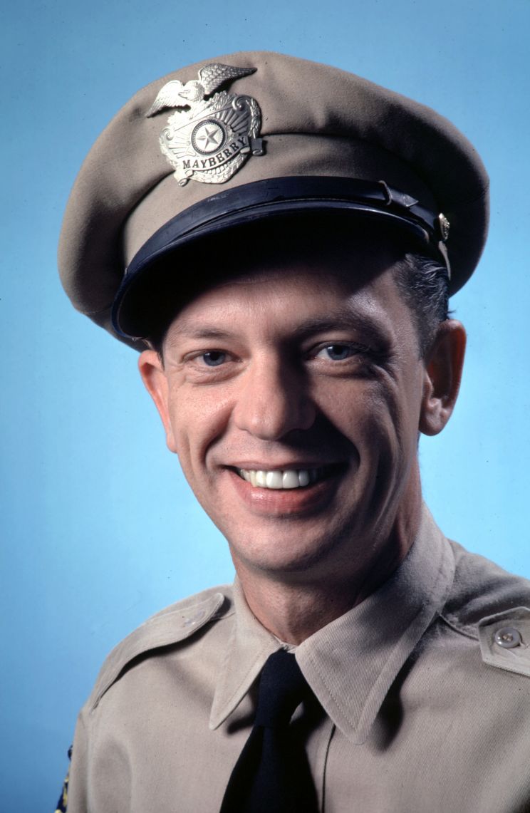 Don Knotts