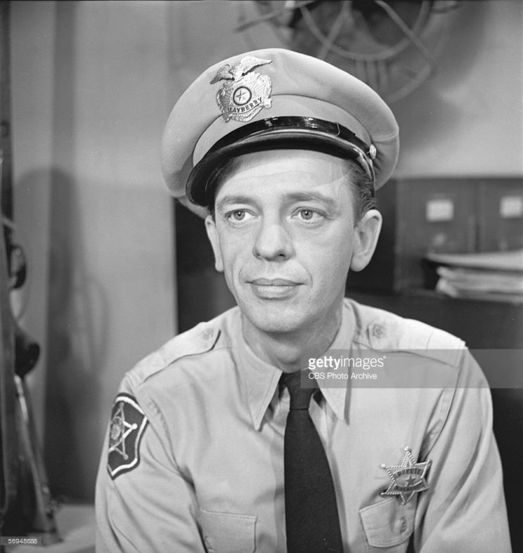 Don Knotts