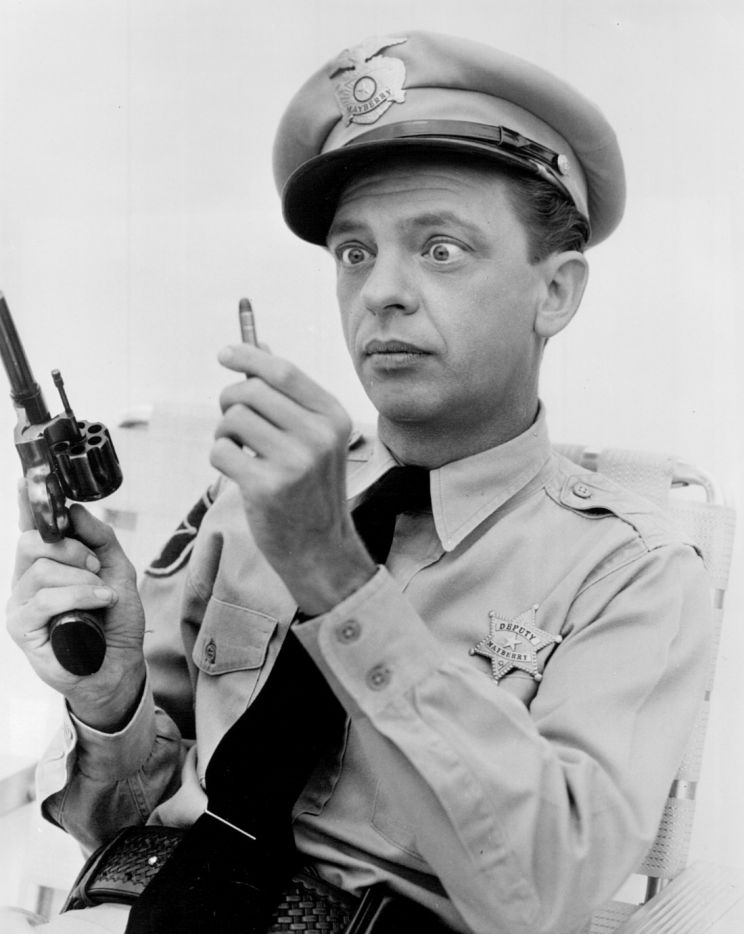 Don Knotts