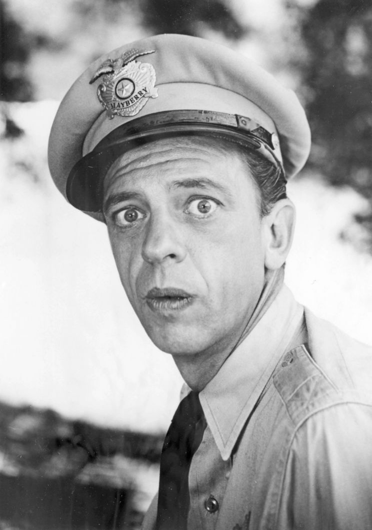 Don Knotts's Biography Wall Of Celebrities