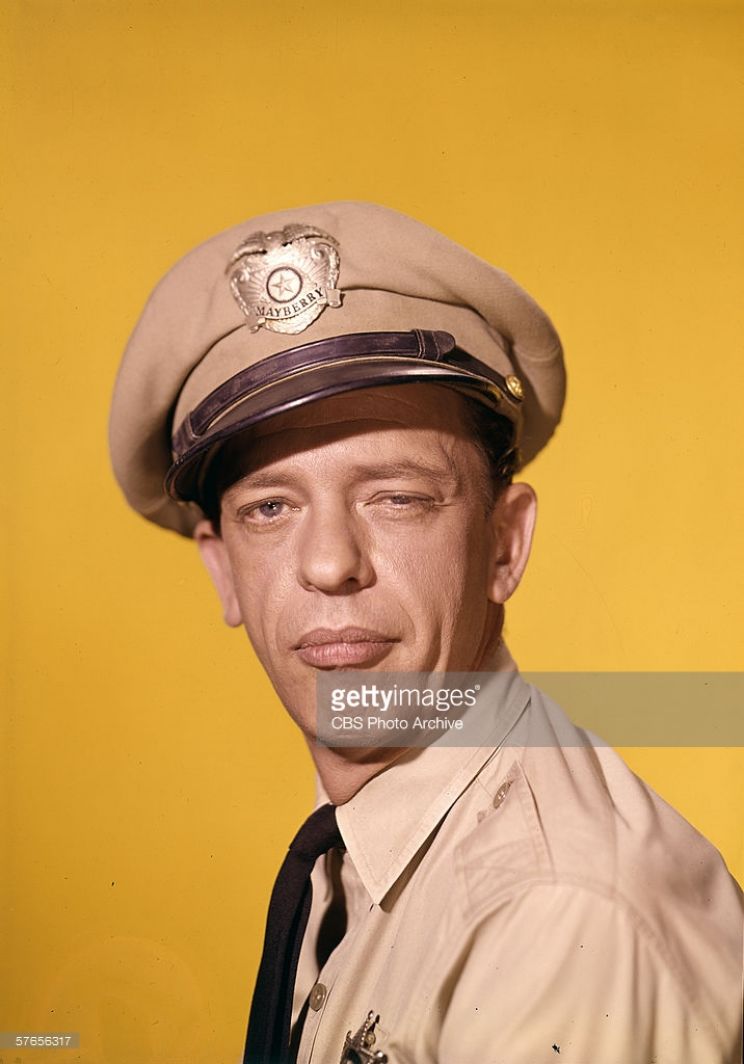 Don Knotts