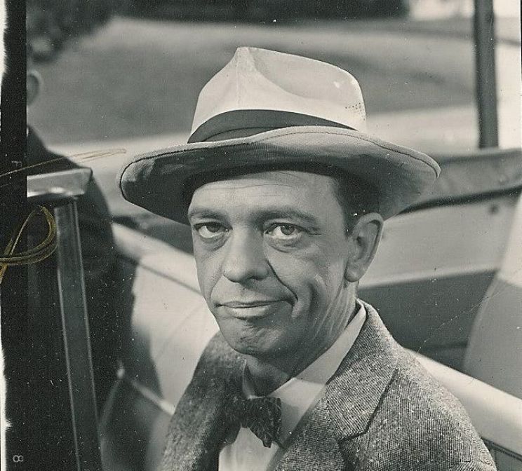 Don Knotts