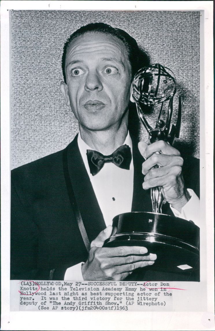 Don Knotts