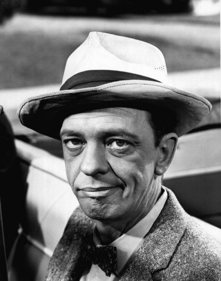 Don Knotts