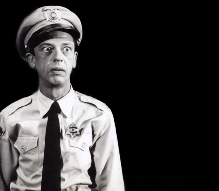 Don Knotts