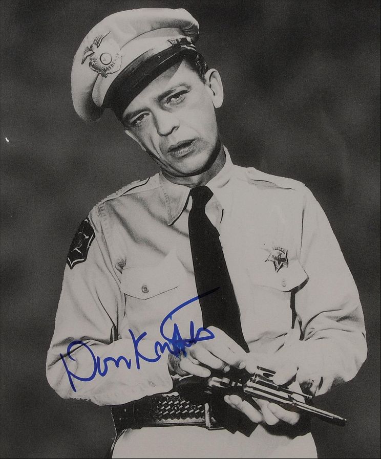 Don Knotts