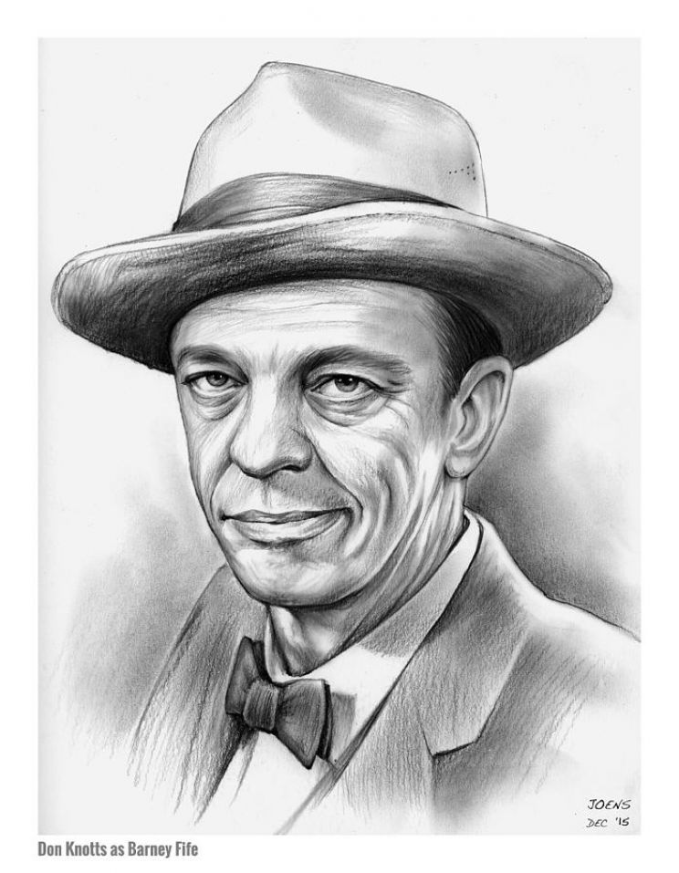 Don Knotts