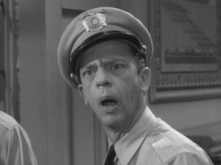 Don Knotts