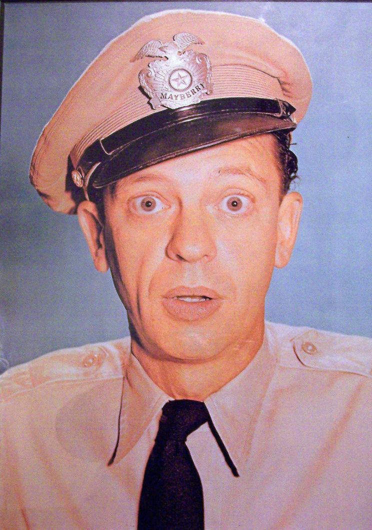 Don Knotts