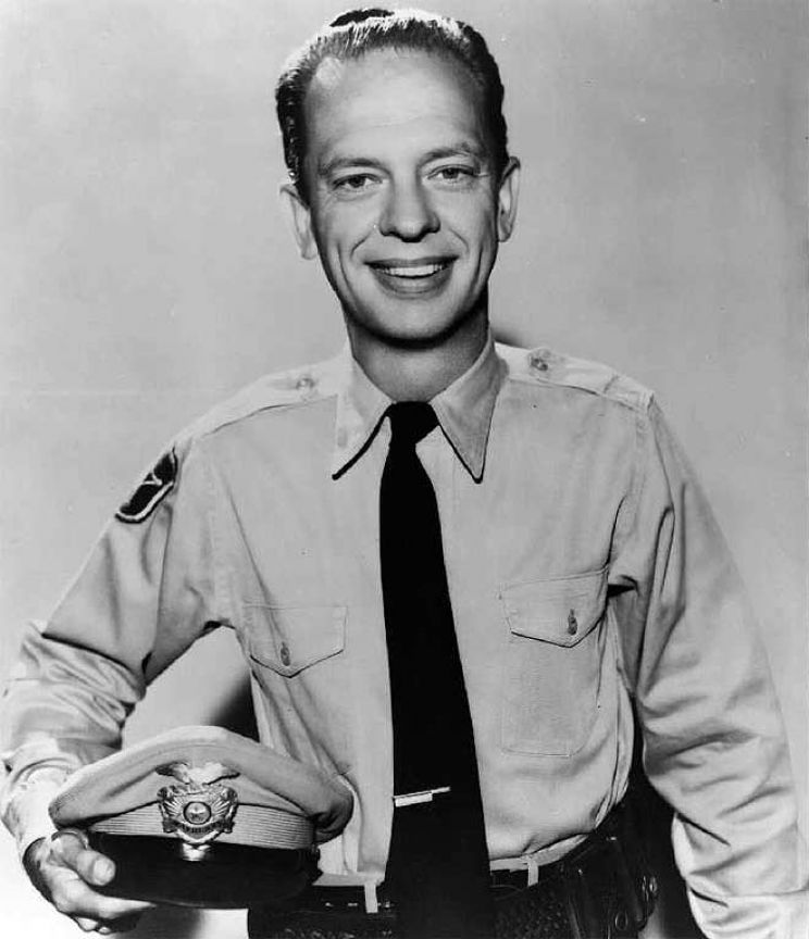 Don Knotts