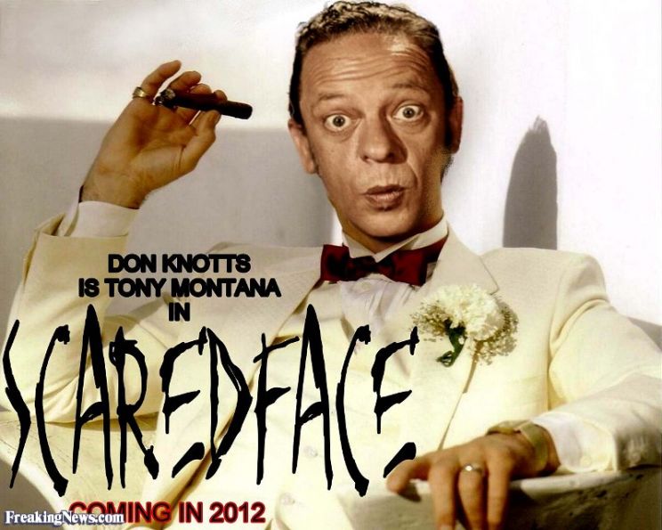 Don Knotts