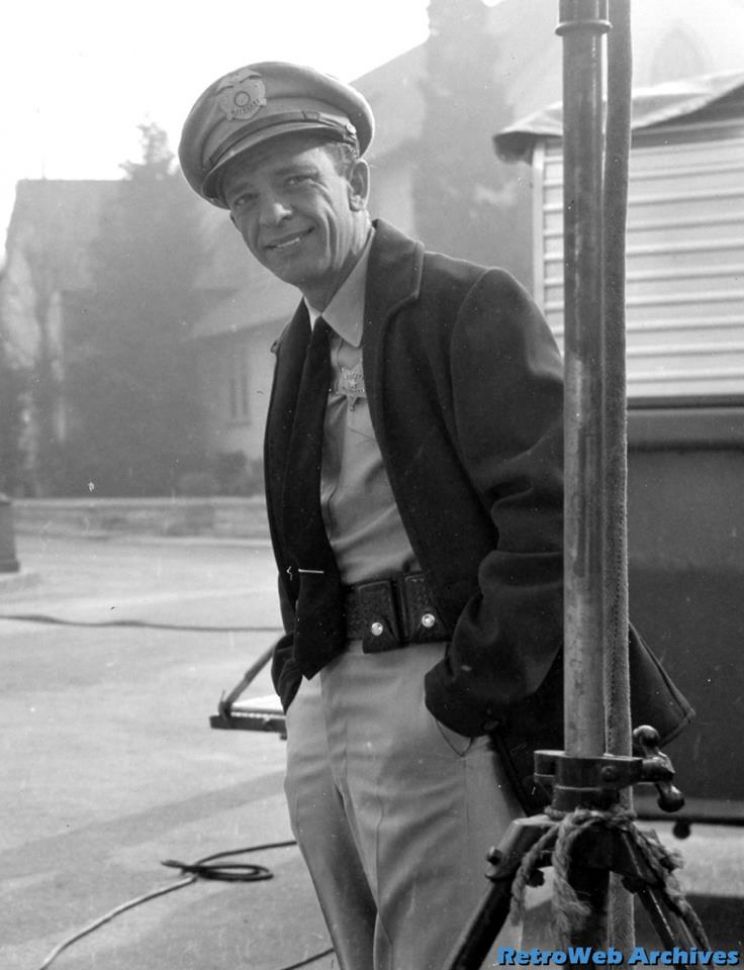 Don Knotts