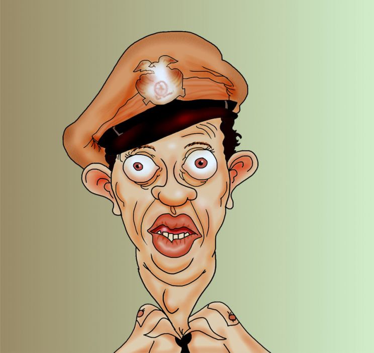 Don Knotts