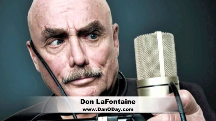 Don LaFontaine
