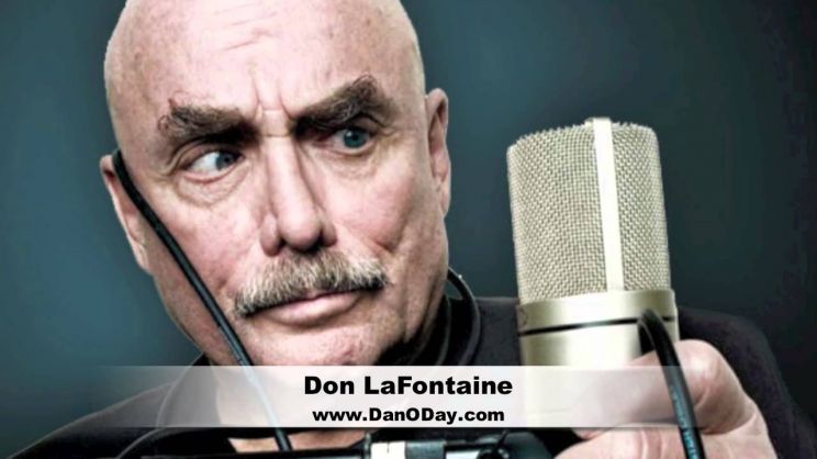 Don LaFontaine