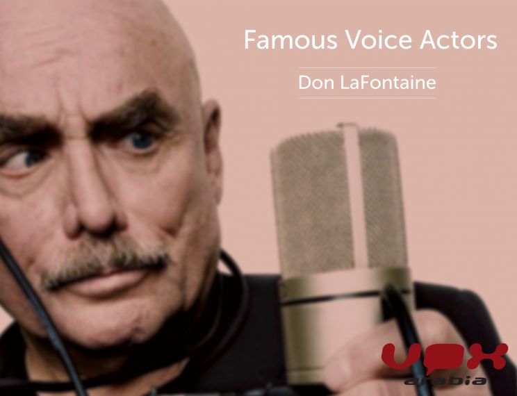 Don LaFontaine