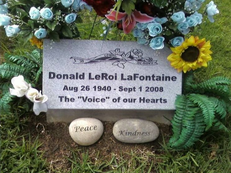 Don LaFontaine