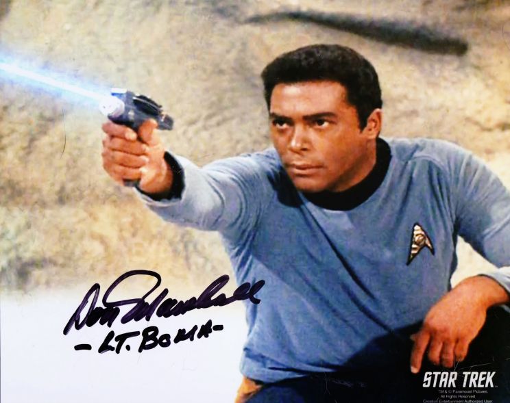 Don Marshall