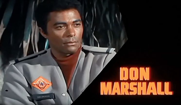 Don Marshall