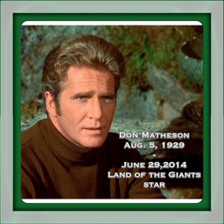 Don Matheson