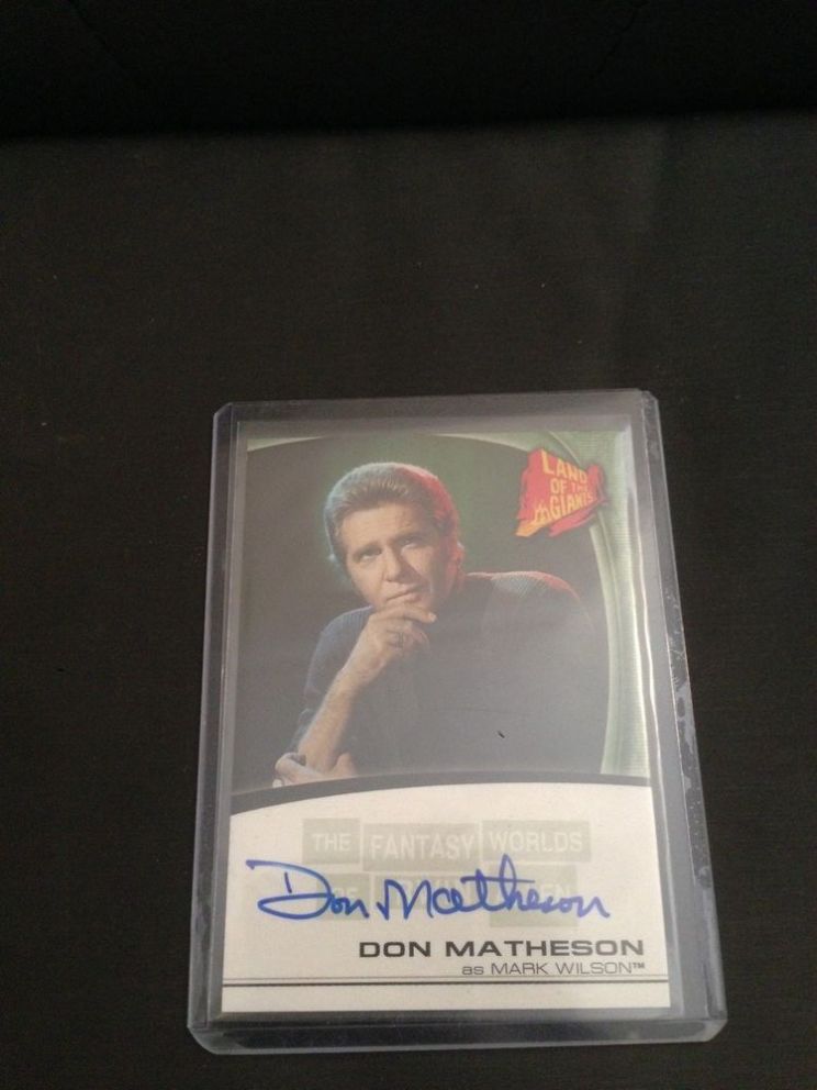 Don Matheson