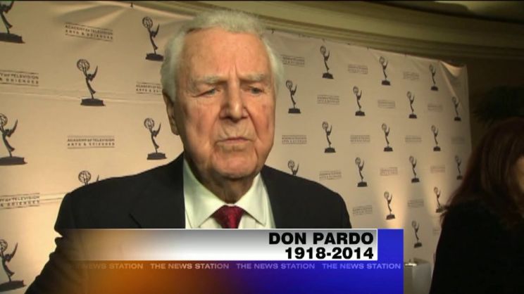 Don Pardo