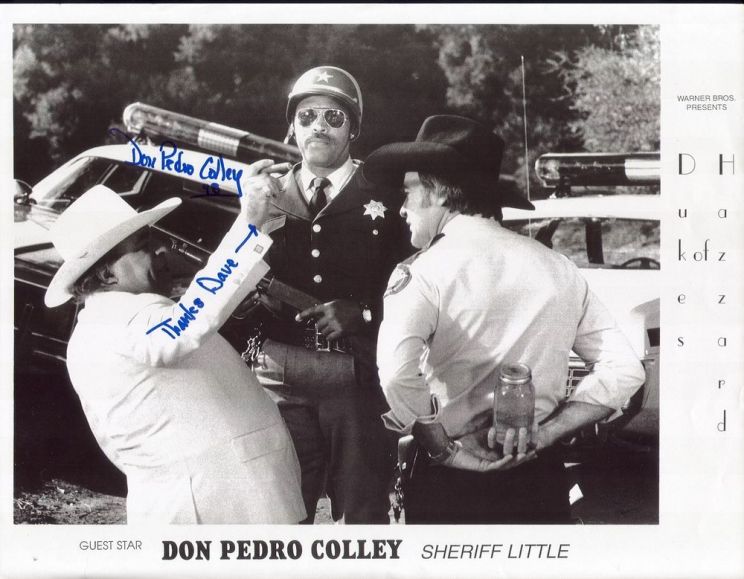 Don Pedro Colley