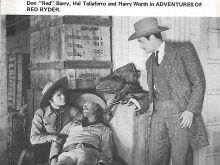 Don 'Red' Barry