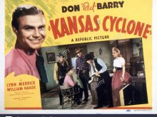 Don 'Red' Barry