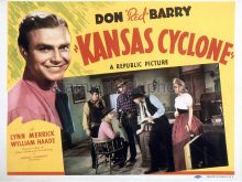 Don 'Red' Barry