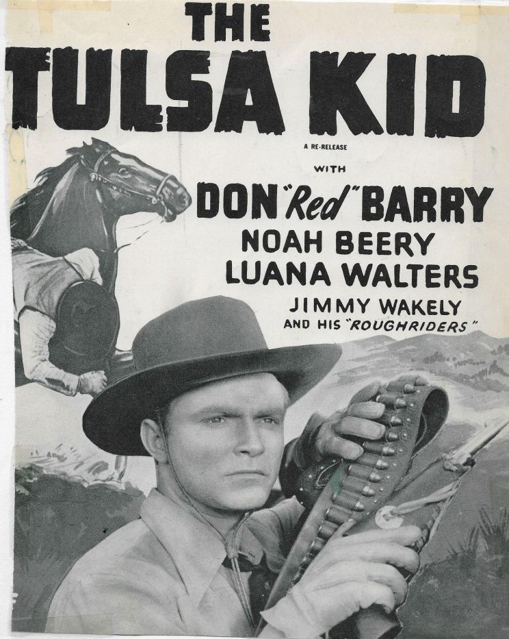 Don 'Red' Barry