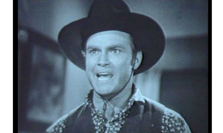 Don 'Red' Barry