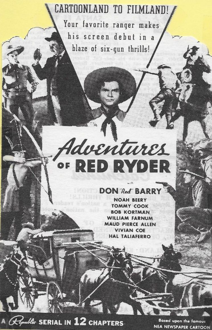 Don 'Red' Barry