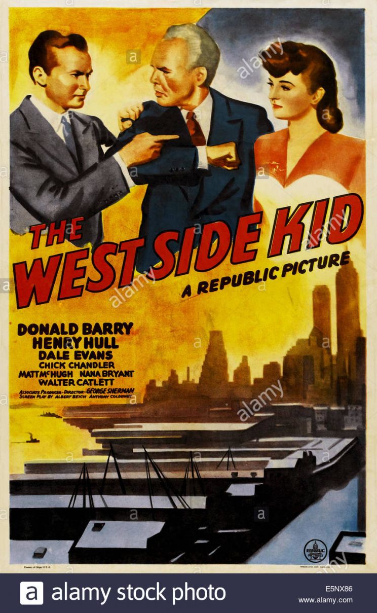 Don 'Red' Barry