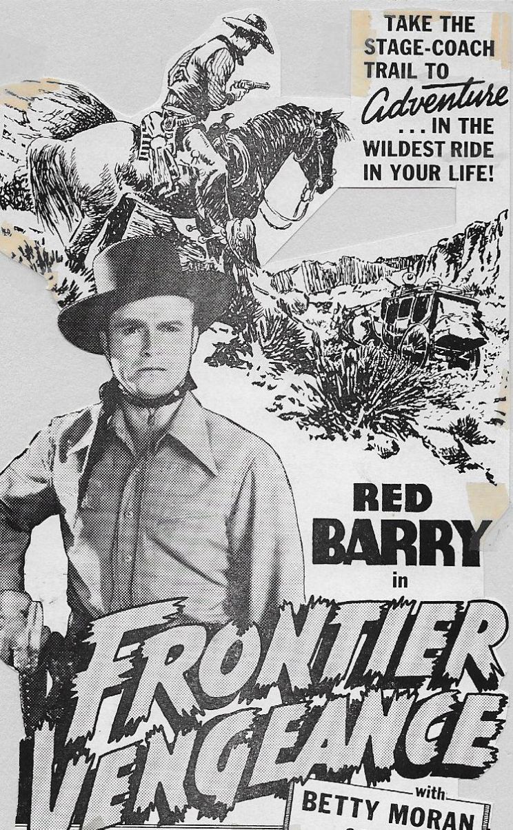Don 'Red' Barry