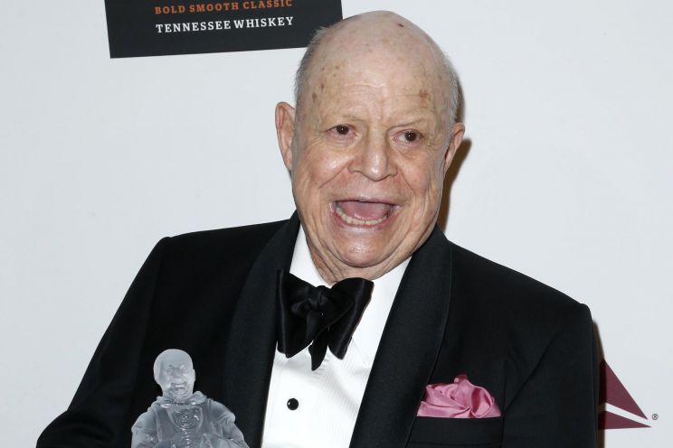 Don Rickles