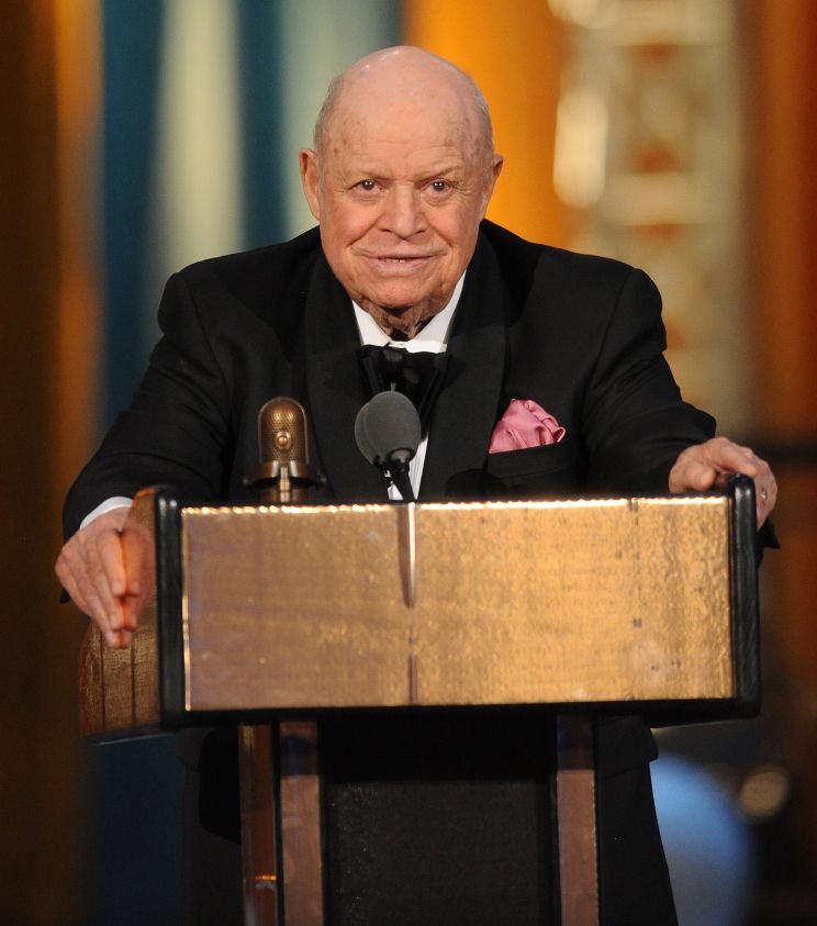 Don Rickles