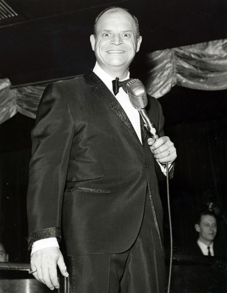 Don Rickles