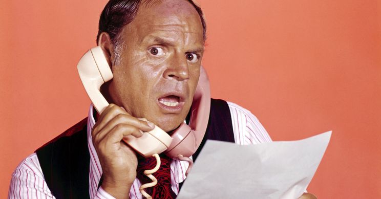 Don Rickles