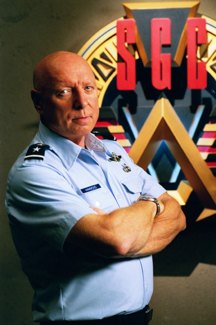 Don S. Davis