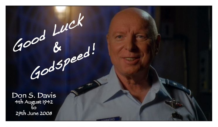 Don S. Davis