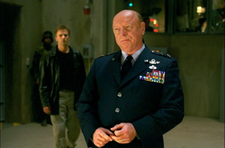 Don S. Davis