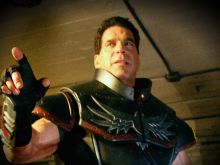 Don 'The Dragon' Wilson