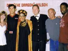 Don 'The Dragon' Wilson