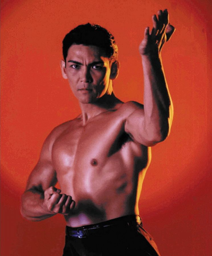Don 'The Dragon' Wilson