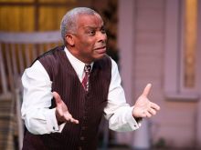 Don Warrington